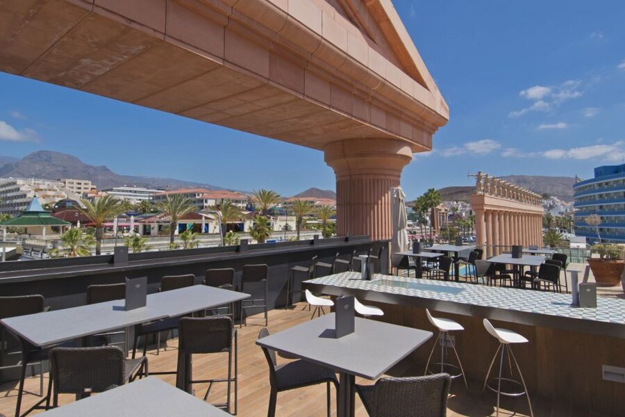 Tenerife: Hard Rock Cafe Set Menu Lunch or Dinner & Drink - How good is the value at $40?