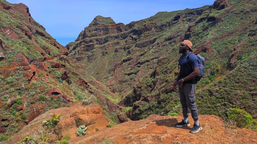 Tenerife: Hiking Tour in Anaga Mountains & Enchanted Forest - The water channel hike, about two hours