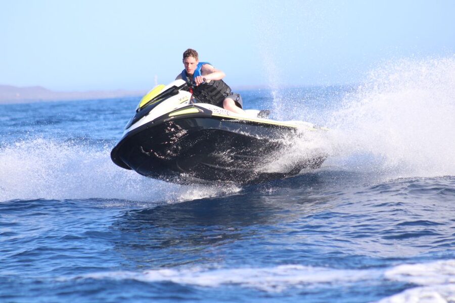 Tenerife: Jet Ski Guided Tour with Optional Photo Service - What the photo service is really worth
