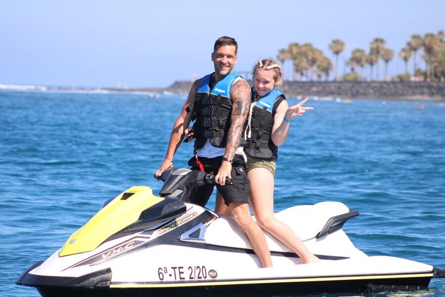 Tenerife: Jet Ski Guided Tour with Optional Photo Service - How the $82 price compares with the experience