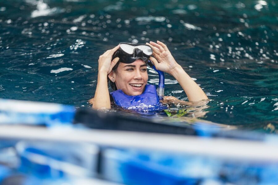 Tenerife: Kayak Safari and Sea Turtle Snorkeling with Photos - From Los Cristianos Beach to the Guaza cliffs