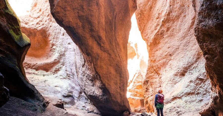 Tenerife: Los Arcos Canyoning Tour with Guide - What makes Los Arcos different from a standard Tenerife outing