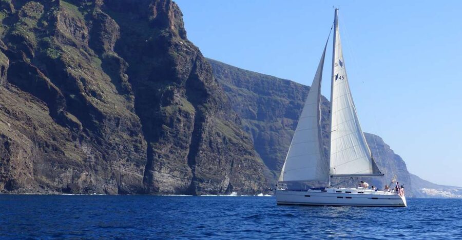 Tenerife: Los Gigantes Whale Watching Cruise by Sail Boat - At a glance: what makes this cruise special