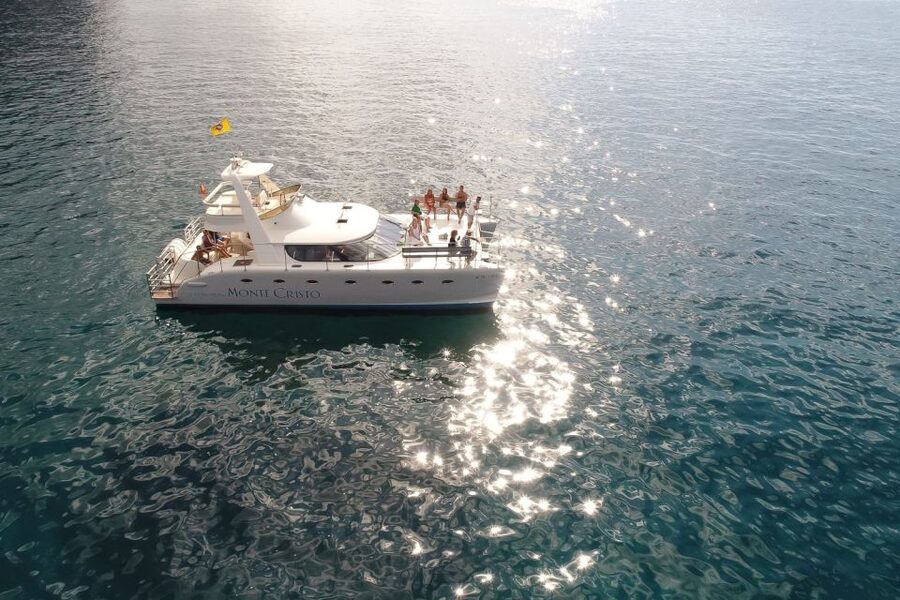 Tenerife: Marine-Life Tour with Transfer, Buffet and Drinks - Tapas, cava, and a practical lunch