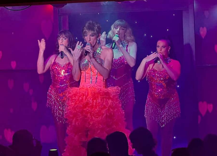 Tenerife: MHT - Music Hall Tavern Comedy Drag Dinner Show - Key points to know before booking