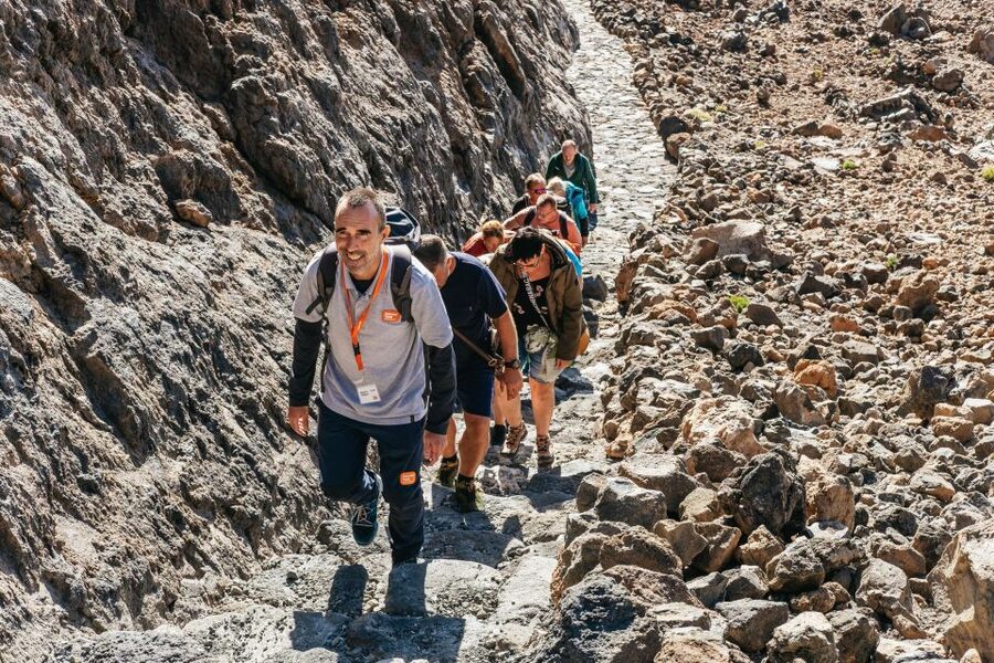Tenerife: Mount Teide Summit Hiking Adventure with Cable Car - What to pack for the 3,718-meter climb