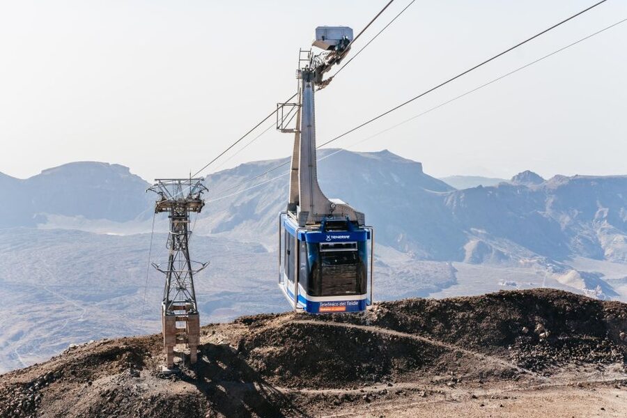 Tenerife: Mount Teide Summit Hiking Adventure with Cable Car - Cable car access saves your legs, not your lungs