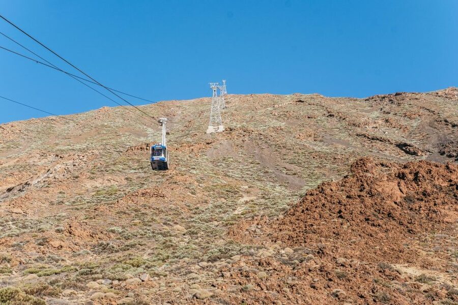 Tenerife: Mount Teide Summit Hiking Adventure with Cable Car - The guided hike and the pace at altitude