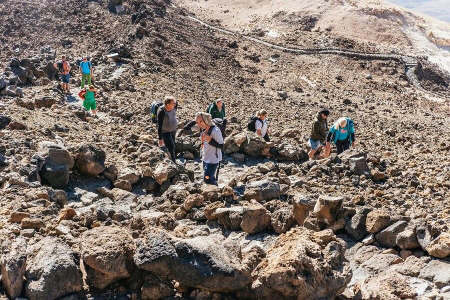 Tenerife: Mount Teide Summit Hiking Adventure with Cable Car - What the summit permit really adds
