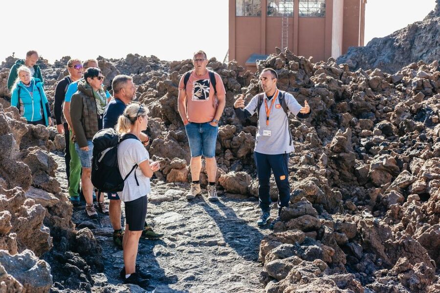Tenerife: Mount Teide Summit Hiking Adventure with Cable Car - When weather closes the summit trail