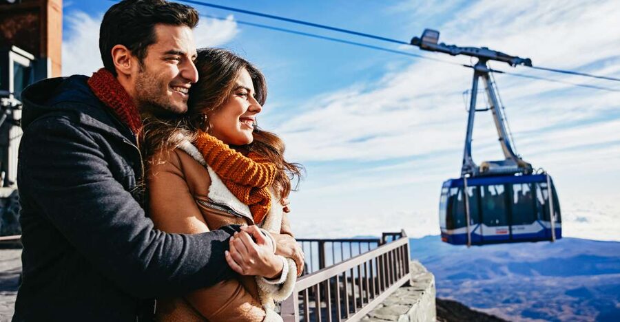 Tenerife: Mount Teide Tour with Cable Car Ticket & Transfer - Key points at a glance