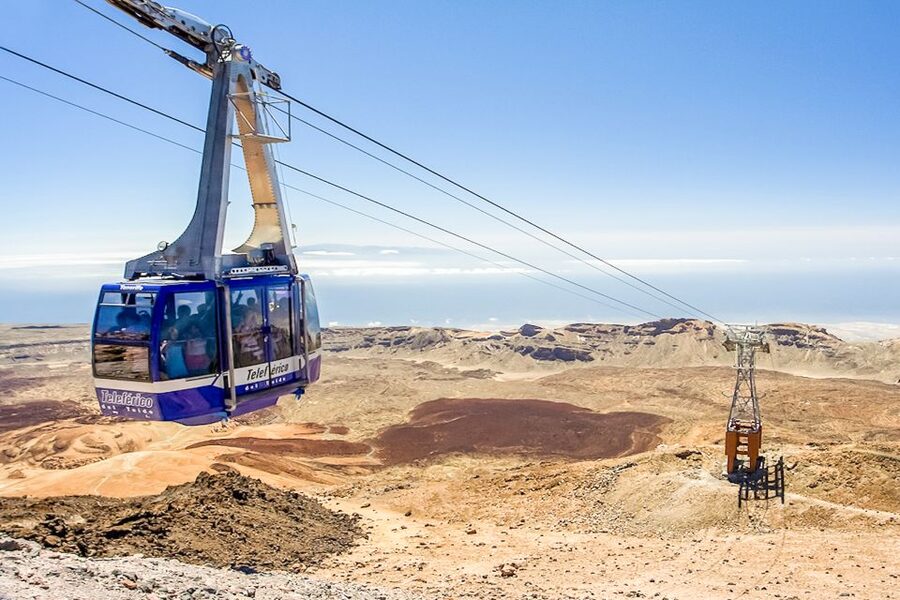 Tenerife: Mount Teide Tour with Cable Car Ticket & Transfer - Why Mount Teide deserves a full day