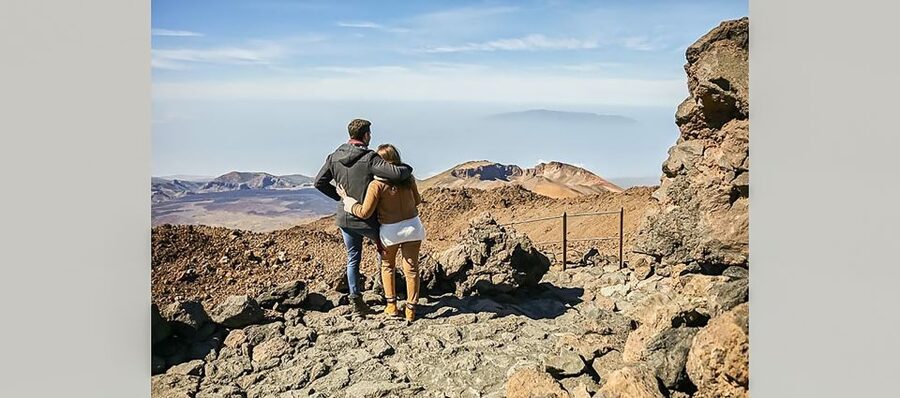 Tenerife: Mount Teide Tour with Cable Car Ticket & Transfer - The coach ride from Tenerife’s north or south