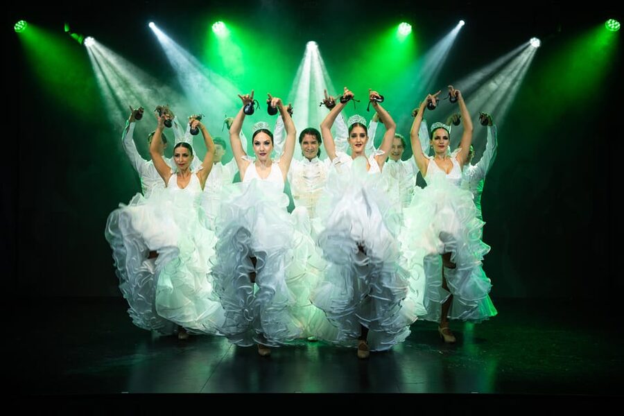 Tenerife : Olé Flamenco Show by Fran Chafino Ticket - What Fran Chafino’s Olé show is trying to do