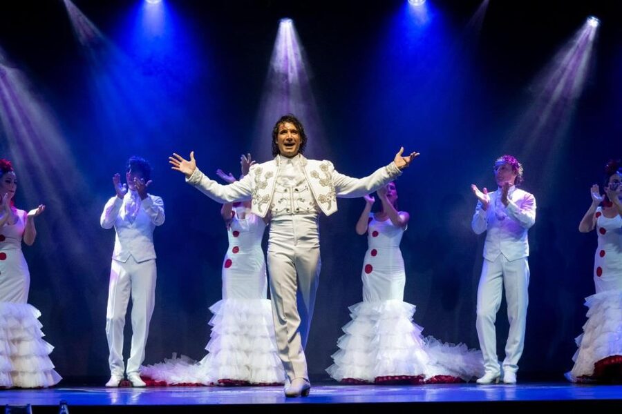 Tenerife : Olé Flamenco Show by Fran Chafino Ticket - Food, drinks, and the real cost of the evening