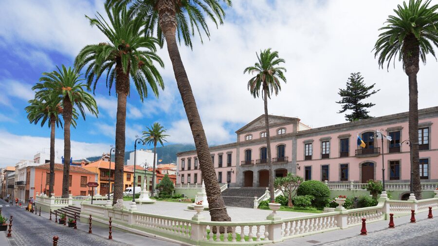 Tenerife: Private Day Tour of the Island with Hotel Pickup - Costa Adeje and the modern south