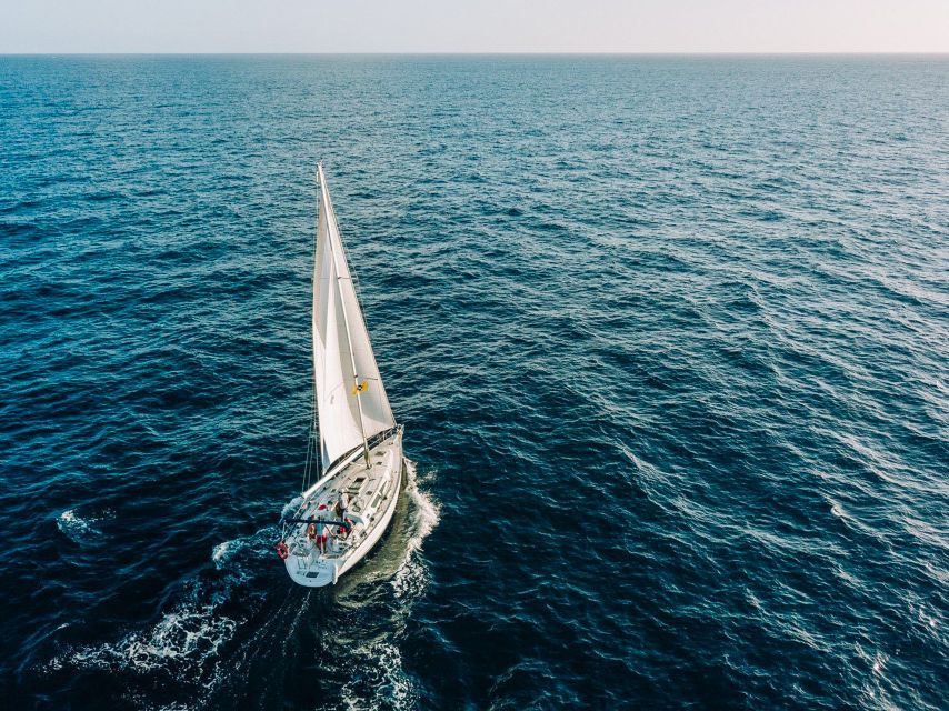 Tenerife: Sailboat Tour with Food and Snorkeling - Why the small Roulette makes a difference