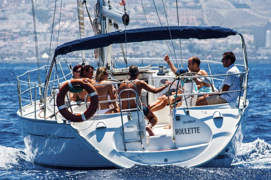 Tenerife: Sailboat Tour with Food and Snorkeling - The crew is the tour’s strongest feature