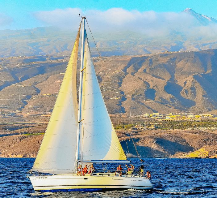 Tenerife: Sailboat Tour with Food and Snorkeling - Is $68 good value for this Tenerife boat trip?