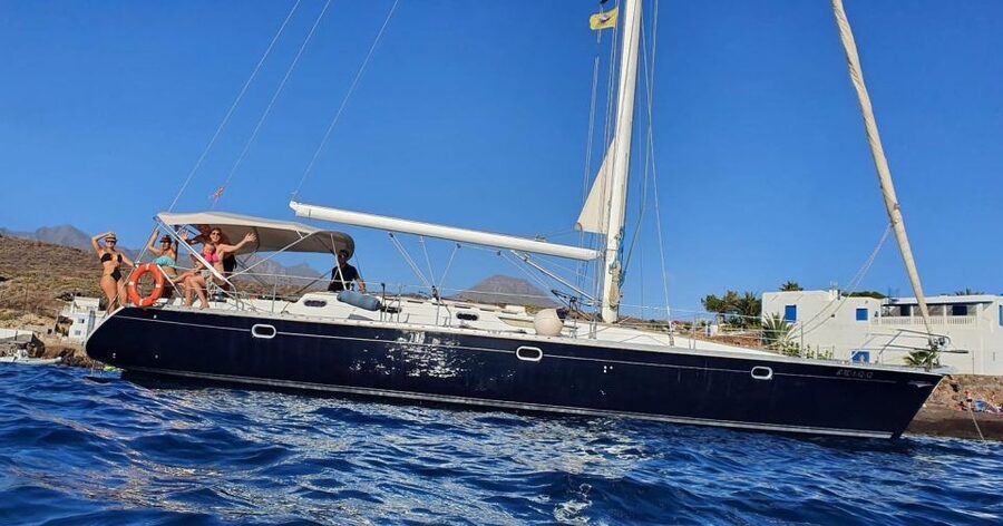 Tenerife: Sailing Excursion with Whale and Dolphin Watching - Is $88 good value for three hours?