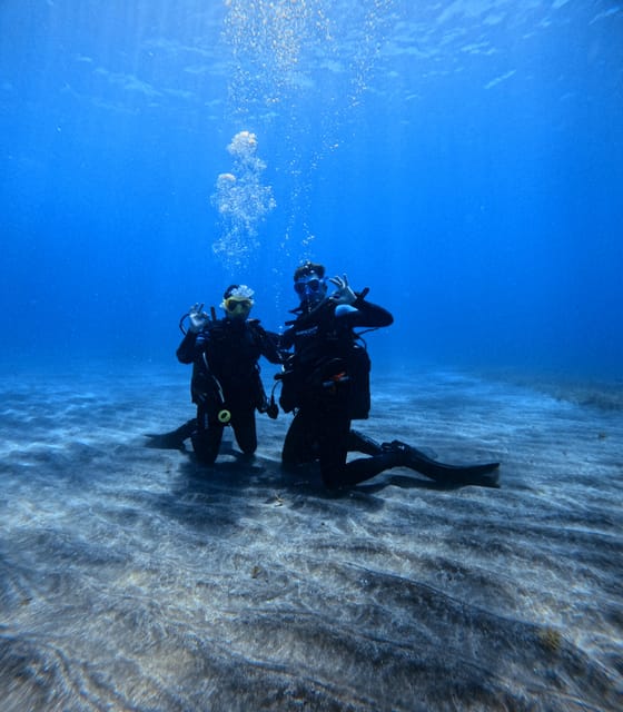 Tenerife: Scuba Diving Experience for Every Level - Safety and instructor support