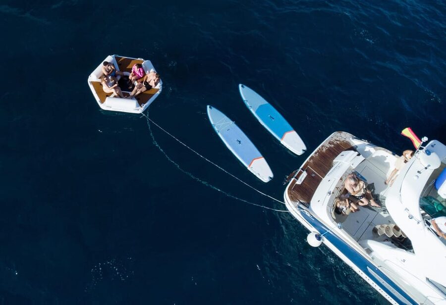 Tenerife: Shared Yacht Cruise with Champagne and Tapas - Quick reasons to consider this cruise