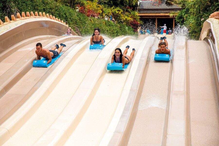 Tenerife: Siam Park All-Inclusive Entry Ticket - Entering Siam Park through a Thai-style kingdom