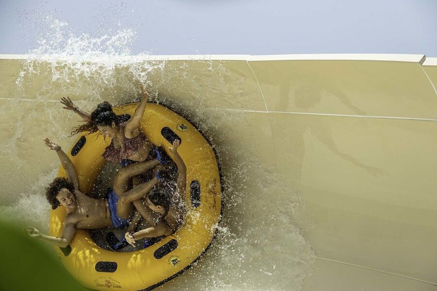 Tenerife: Siam Park All-Inclusive Entry Ticket - Tackling the Tower of Power first