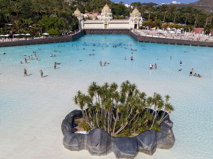 Tenerife: Siam Park All-Inclusive Entry Ticket - Taking the Mai Thai River at the right time