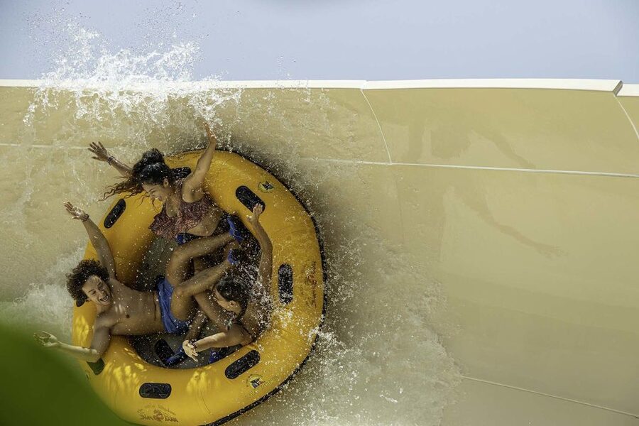 Tenerife: Siam Park Full-Day VIP Entry Ticket - Tower of Power and the biggest rides