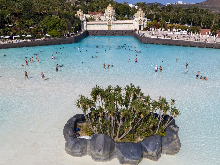 Tenerife: Siam Park Full-Day VIP Entry Ticket - What all-inclusive food and drinks really include