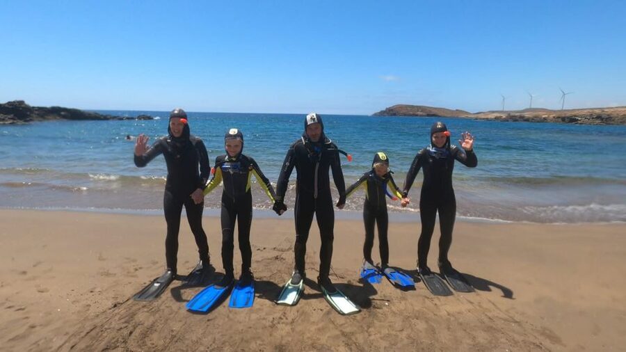 Tenerife: Snorkeling Tour in a Marine Protected Area - Who should book, and who should think twice?