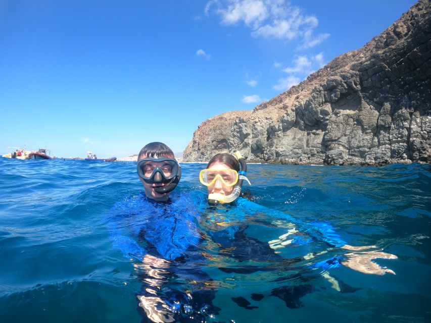 Tenerife: Snorkeling Trip in a Turtle Habitat - Equipment, photos, and comfort