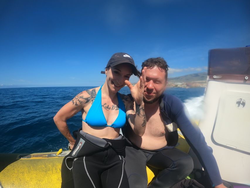 Tenerife: Snorkeling Trip in a Turtle Habitat - Who should book this Tenerife activity?