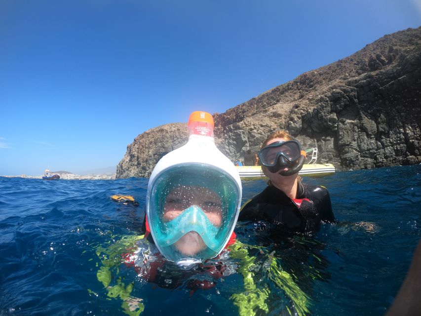 Tenerife: Snorkeling Trip in a Turtle Habitat - Why the 30-minute safety briefing is useful