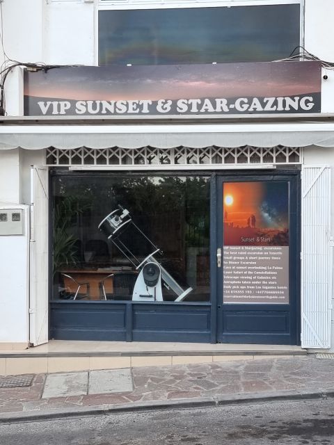 Tenerife: Sunset and Stargazing at Teide National Park - Key points to know before you go