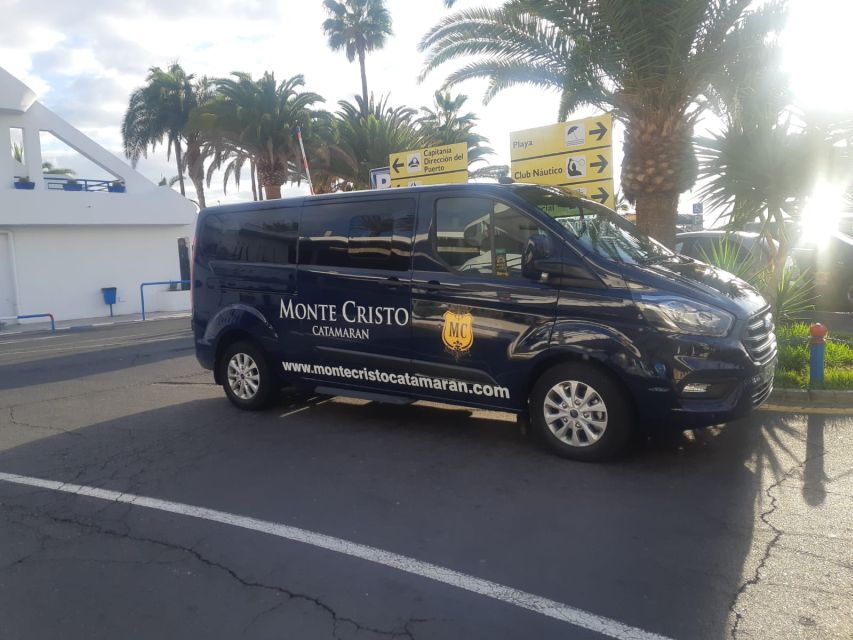 Tenerife: Sunset Catamaran Tour with Transfer, Buff & Drinks - The Slow Return Along Tenerife’s South Coast