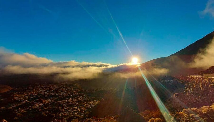 Tenerife: Sunset Night Tour and Stargazing at Teide + Dinner - Key points at a glance