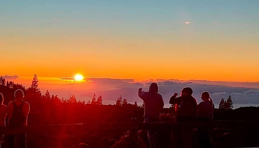 Tenerife: Sunset Night Tour and Stargazing at Teide + Dinner - Dinner and the local restaurant option
