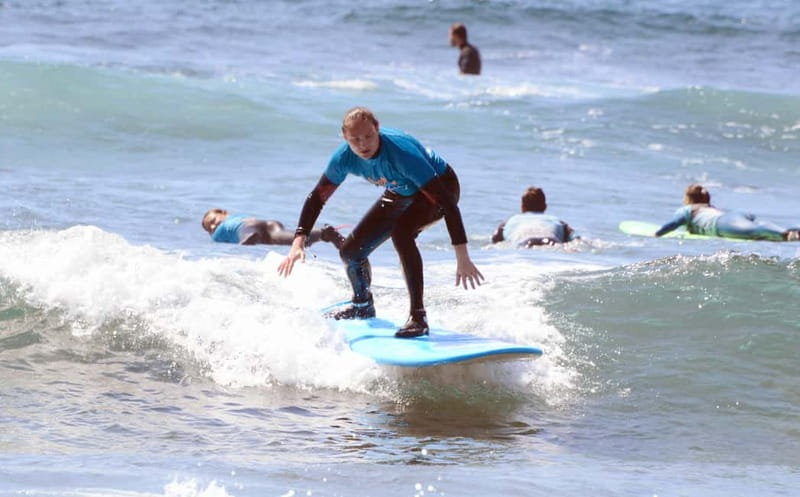 Tenerife: Surfing Lesson for All Levels, Photos included - Starting at Shaka Surf Tenerife