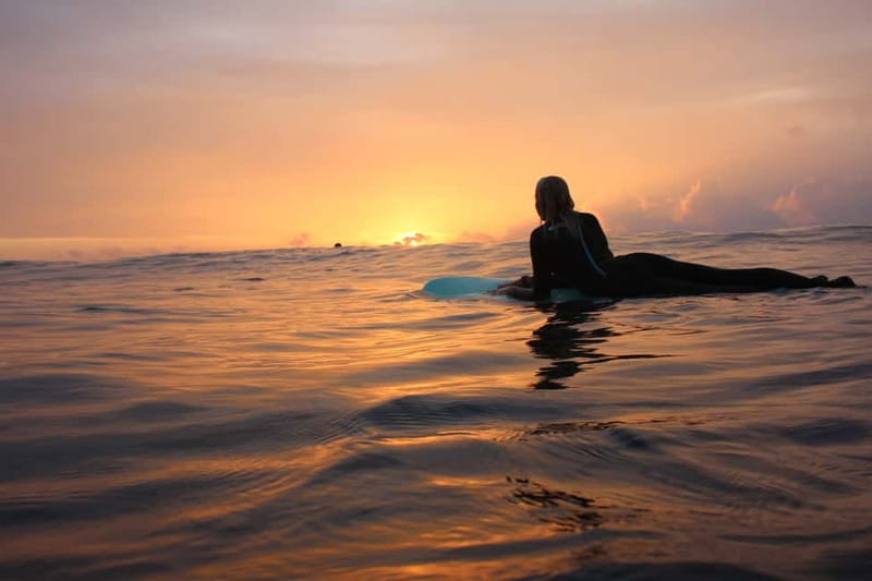 Tenerife: Surfing Lesson for All Levels, Photos included - Warm-up, equipment, and the walk to Playa de las Américas