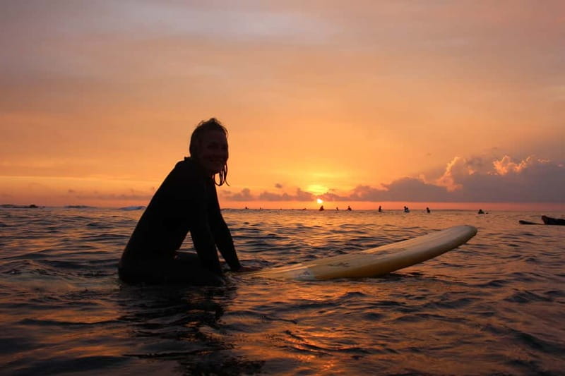 Tenerife: Surfing Lesson for All Levels, Photos included - Two hours in the water with a maximum of six