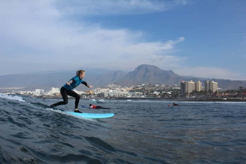 Tenerife: Surfing Lesson for All Levels, Photos included - Is $40 good value?
