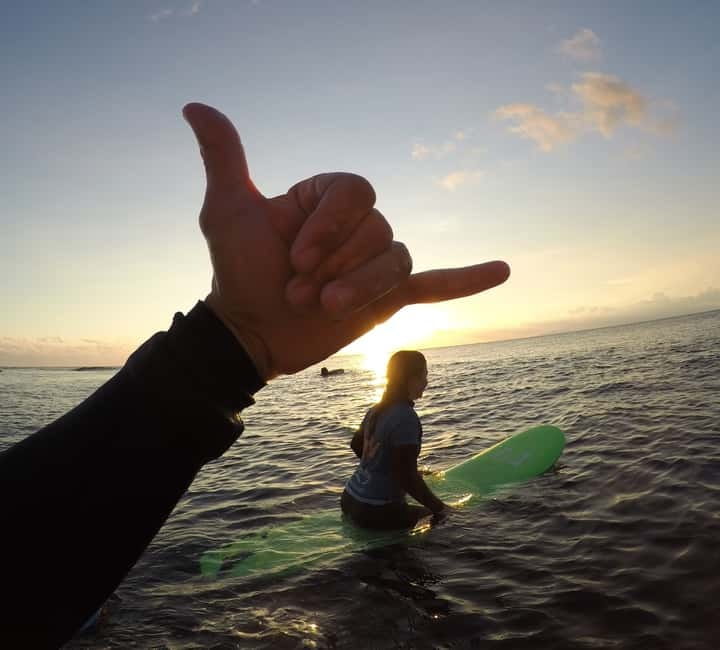 Tenerife: Surfing Lesson for All Levels, Photos included - The 20-minute theory session