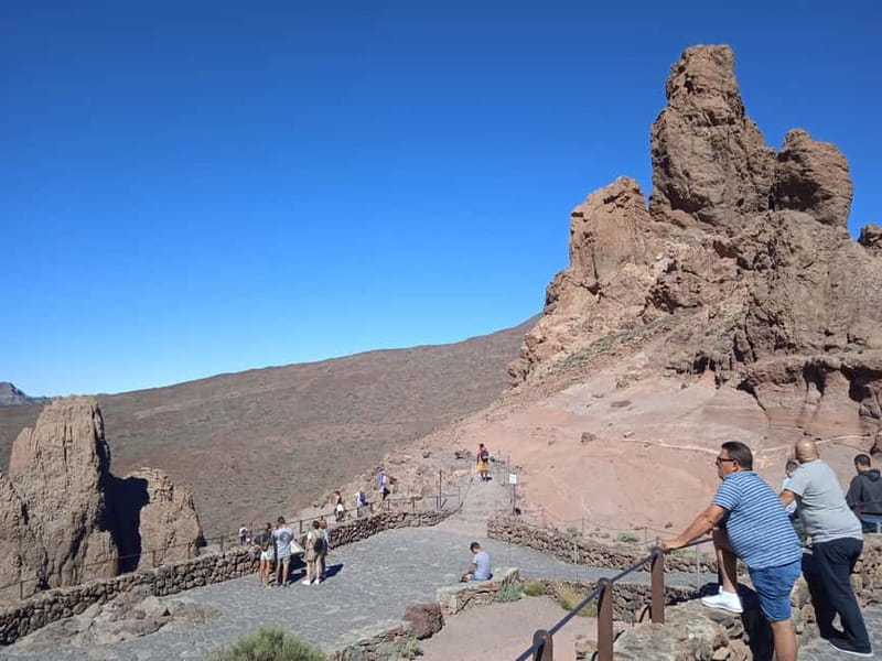 Tenerife: Teide, Icod de los Vinos & Garachico Full Day Tour - Garachico and the lava pools