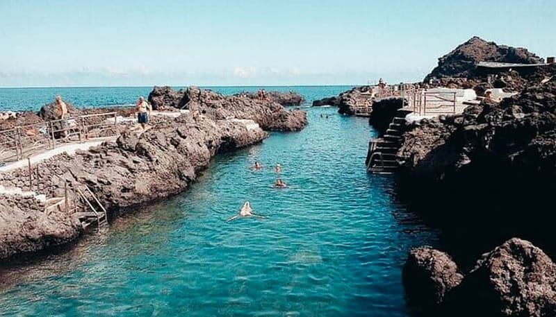 Tenerife: Teide, Icod de los Vinos & Garachico Full Day Tour - Morning pickup from Tenerife’s resort coast