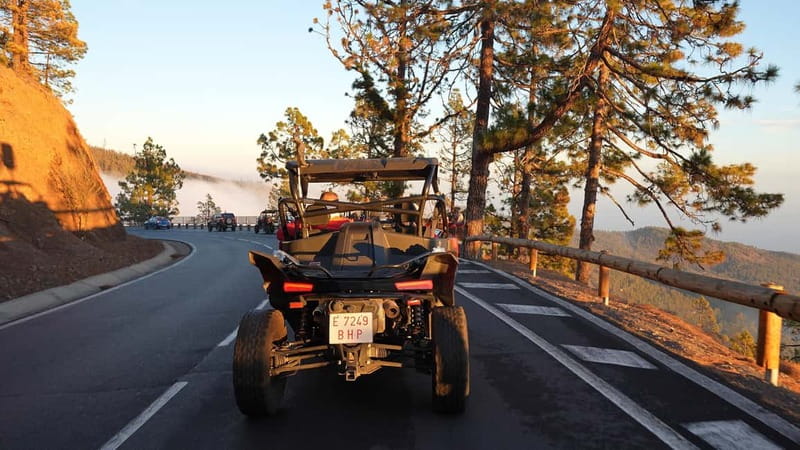Tenerife: Teide National Park Guided Buggy Tour - How the 3.5 hours usually feel