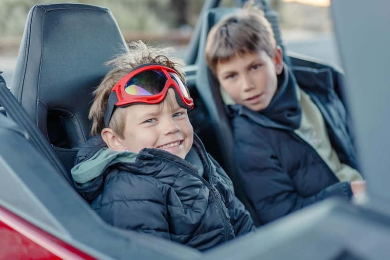 Tenerife: Teide National Park Guided Buggy Tour - The small drawbacks to consider