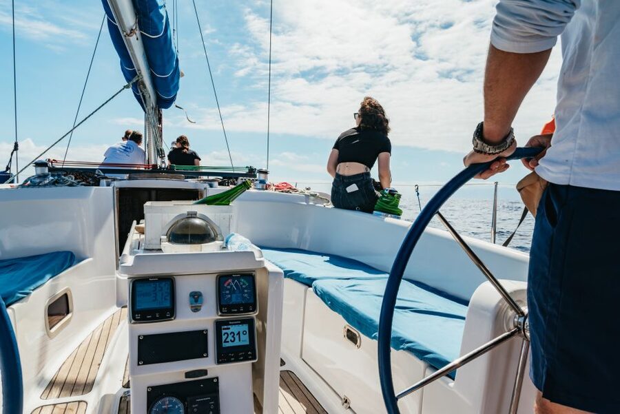 Tenerife: Whale & Dolphin Watching with Drinks and Snacks - The Skippers Are a Major Part of the Experience