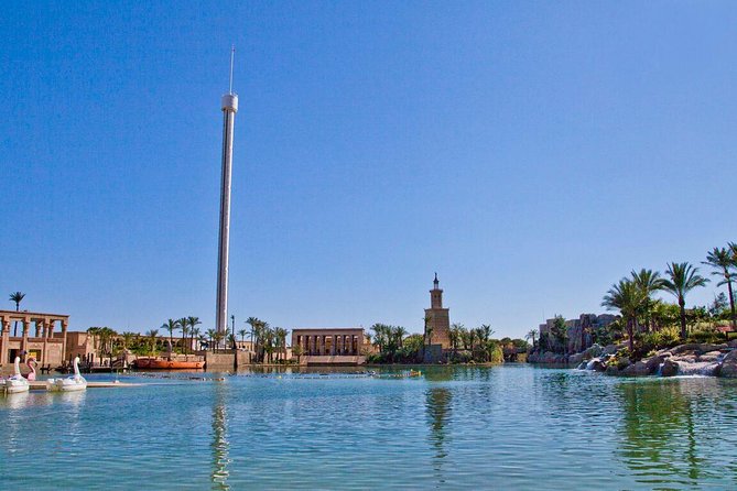 Terra Mitica Benidorm Entrance Ticket - When to visit and how long to stay
